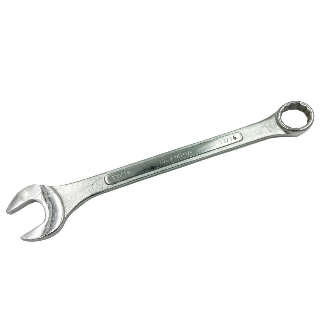 02-009 OLYMPIA COMBINATION WRENCH 13/16