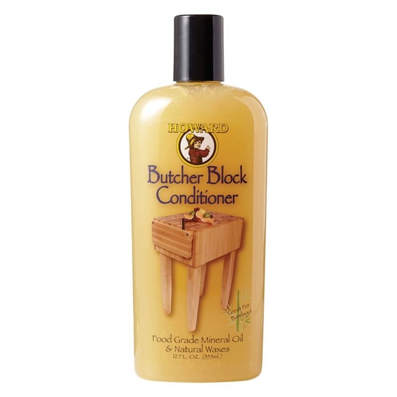 BBC012 BUTCHER BLOCK CONDITIONER 12OZ