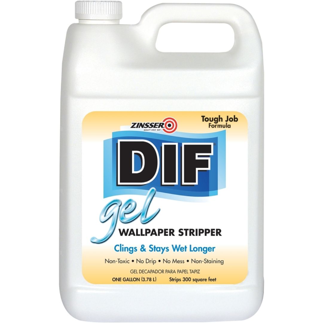 02431 DIF GEL WALLPAPER STRIPPER GAL