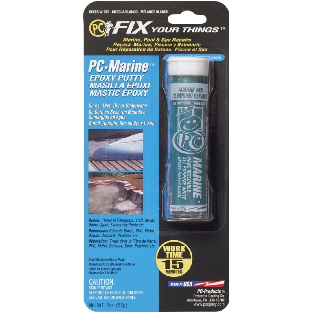 025567 MARINE EPOXY PUTTY 2OZ
