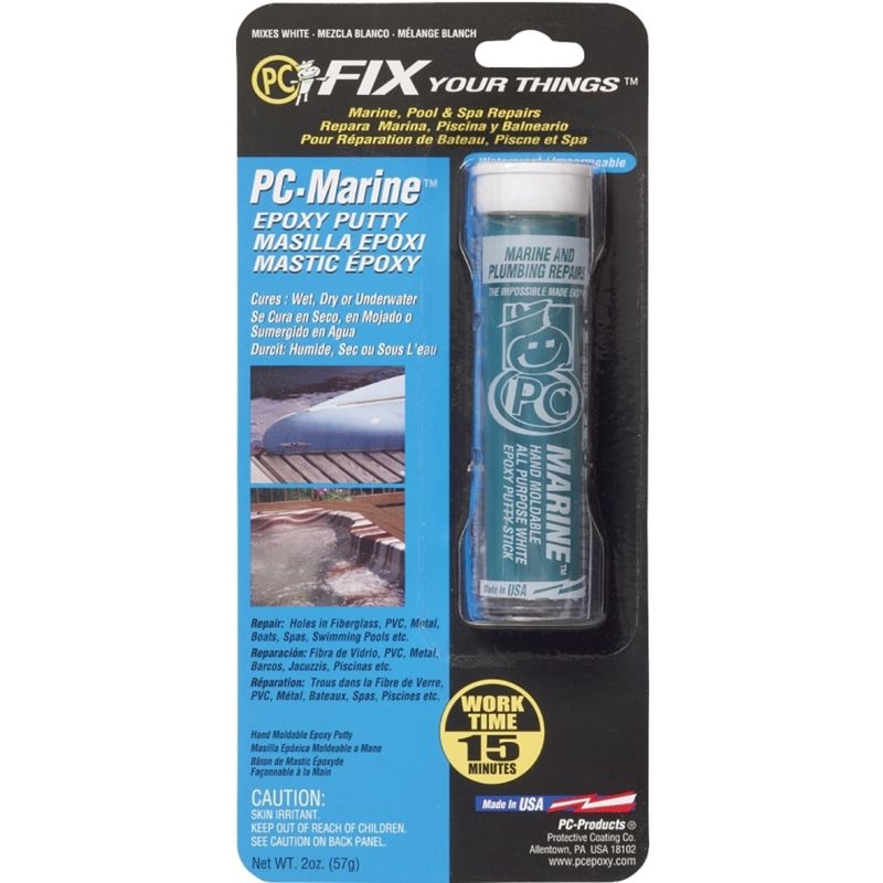 025567 MARINE EPOXY PUTTY 2OZ