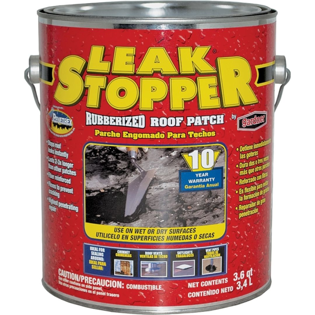 0311-GA10YR RUBBERIZED LEAK STOPPER GAL