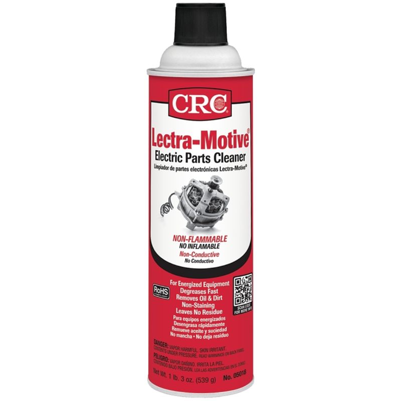 05018 LECTRA-MOTIVE CLEANER 19OZ