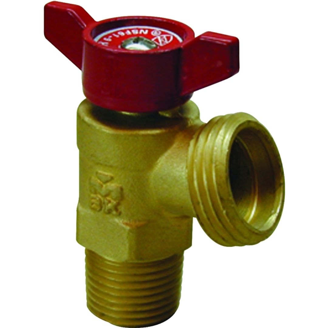BDM-0500-T BOILER DRAIN 1/2MIP