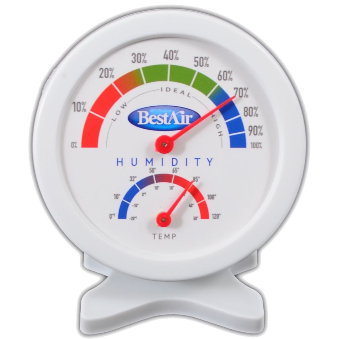 HG050-6/HG050 HYGROMETER