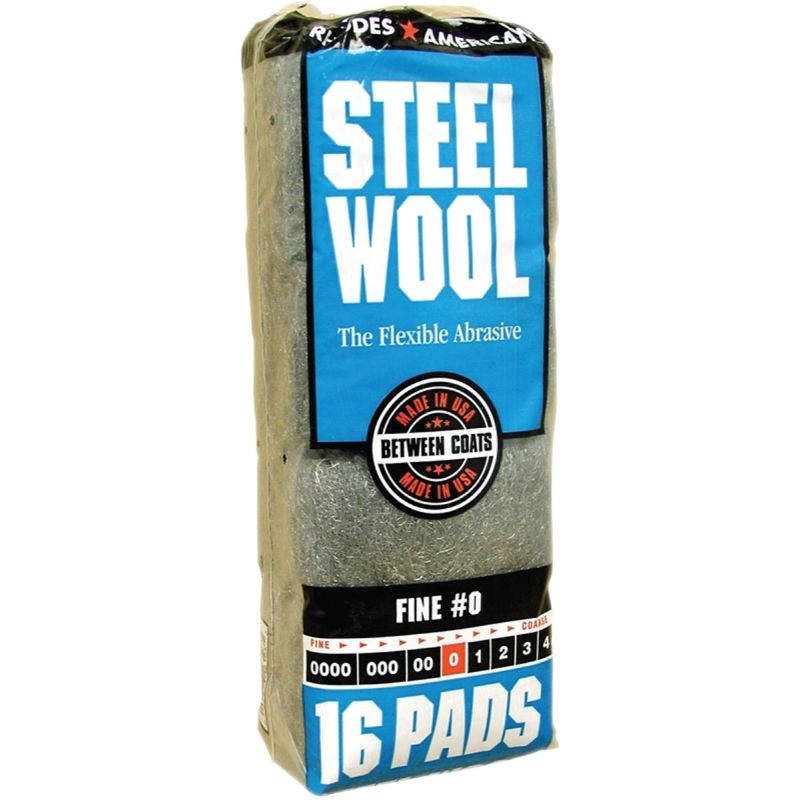 106603-06/206103 STEEL WOOL PADS 0