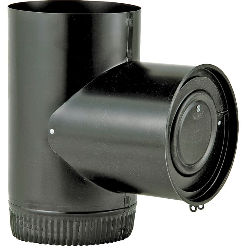 BD-06 BAROMETRIC DAMPER