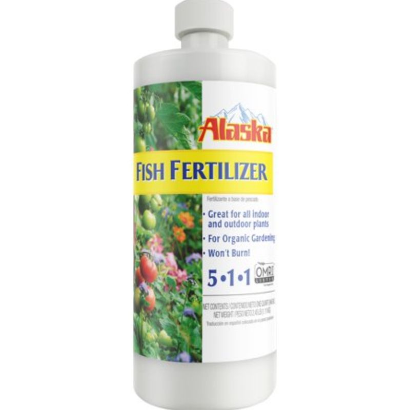 FISH EMULSION 32OZ