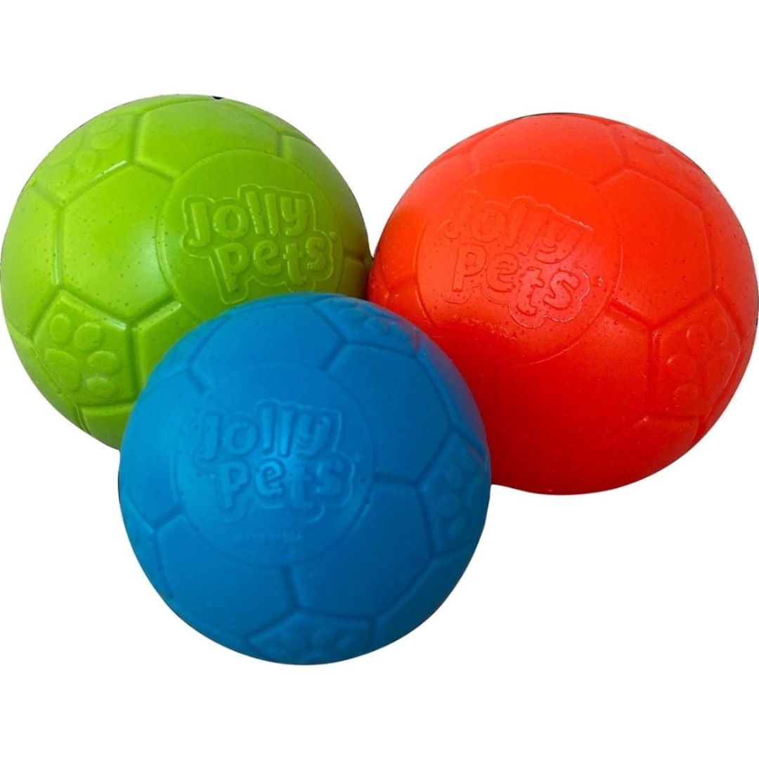 JOLLY SOCCER BALL MINI 3IN