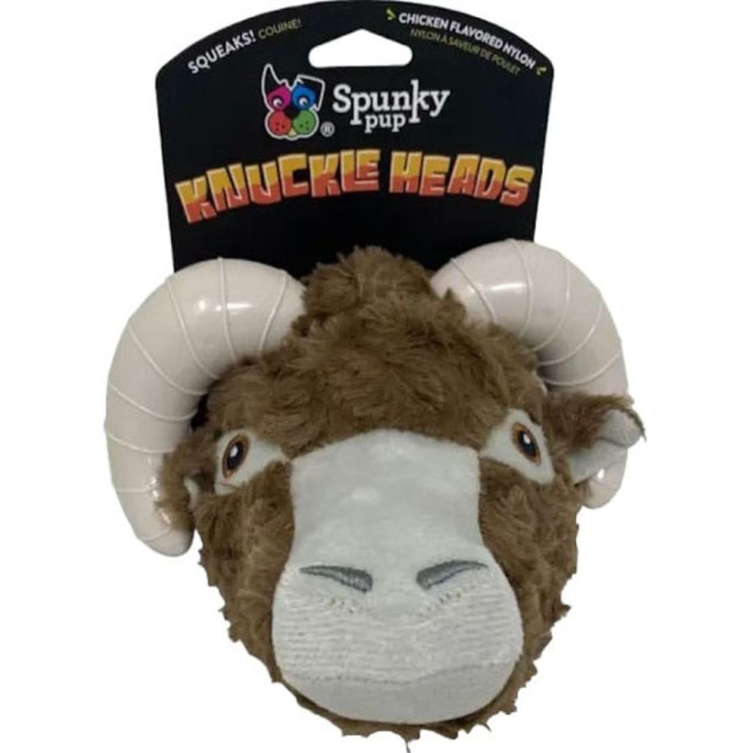SPUNKY PUP KNUCKLEHEADS RAM