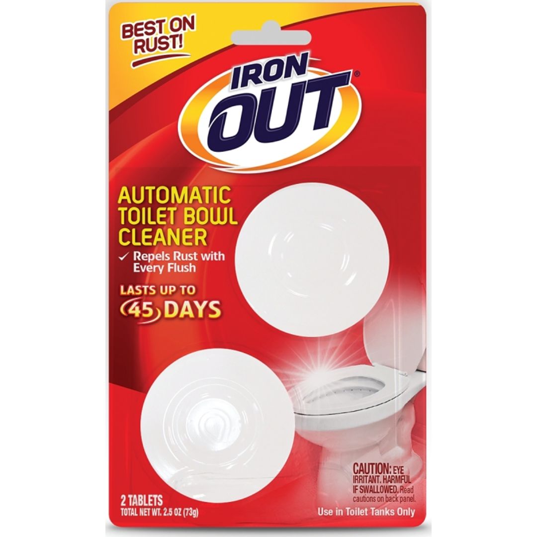 IRON OUT TABS 2PK