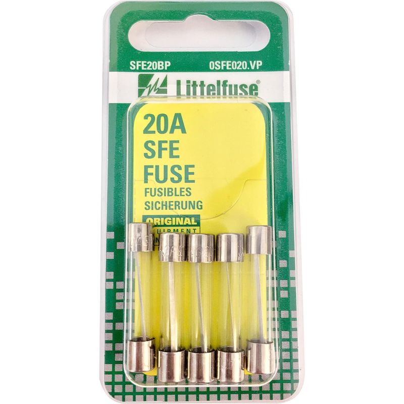 0SFE020.VP/BP AUTO FUSE