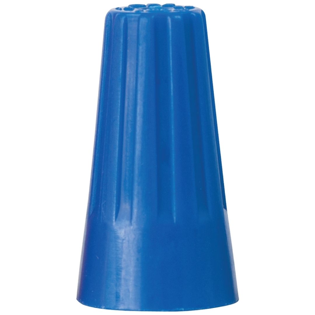 25-002 WIRE CONNECTORS BLUE