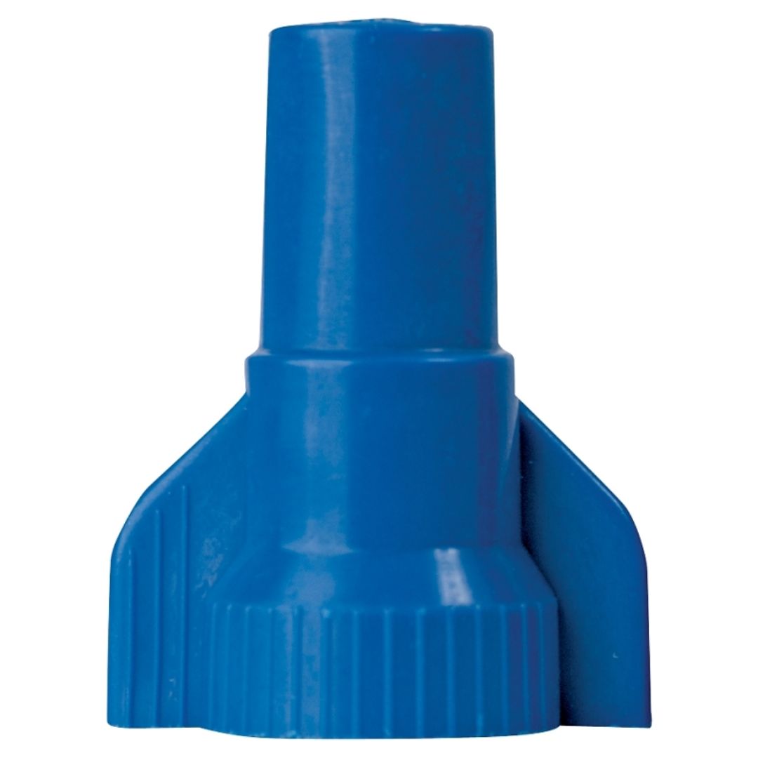 19-089 WING WIRE CONNECTORS BLUE
