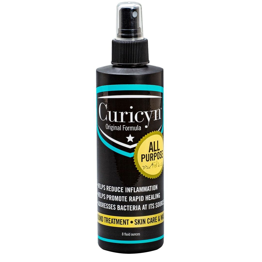 CURICYN WOUND &amp; SKIN CARE 8OZ