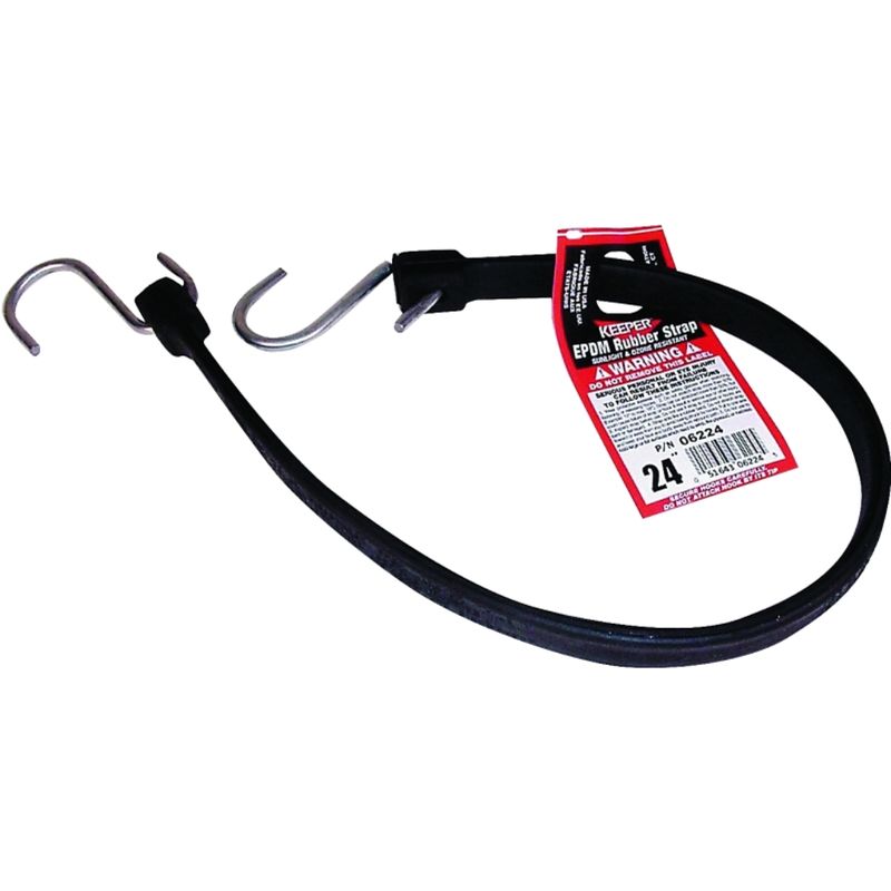 06224 RUBBER STRAP 24IN