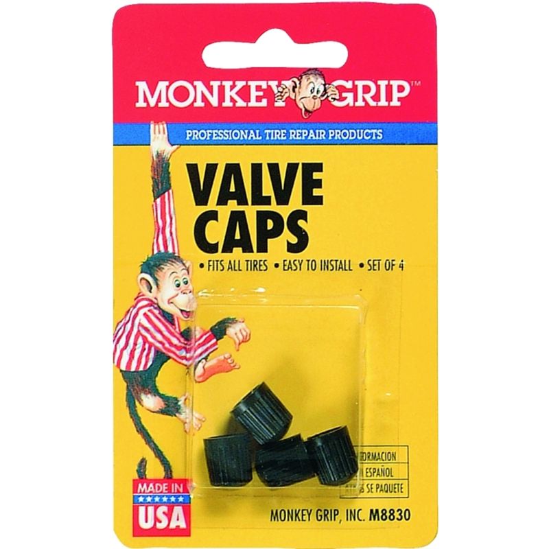 22-5-08830-M/07098A TIRE VALVE CAPS 4PK