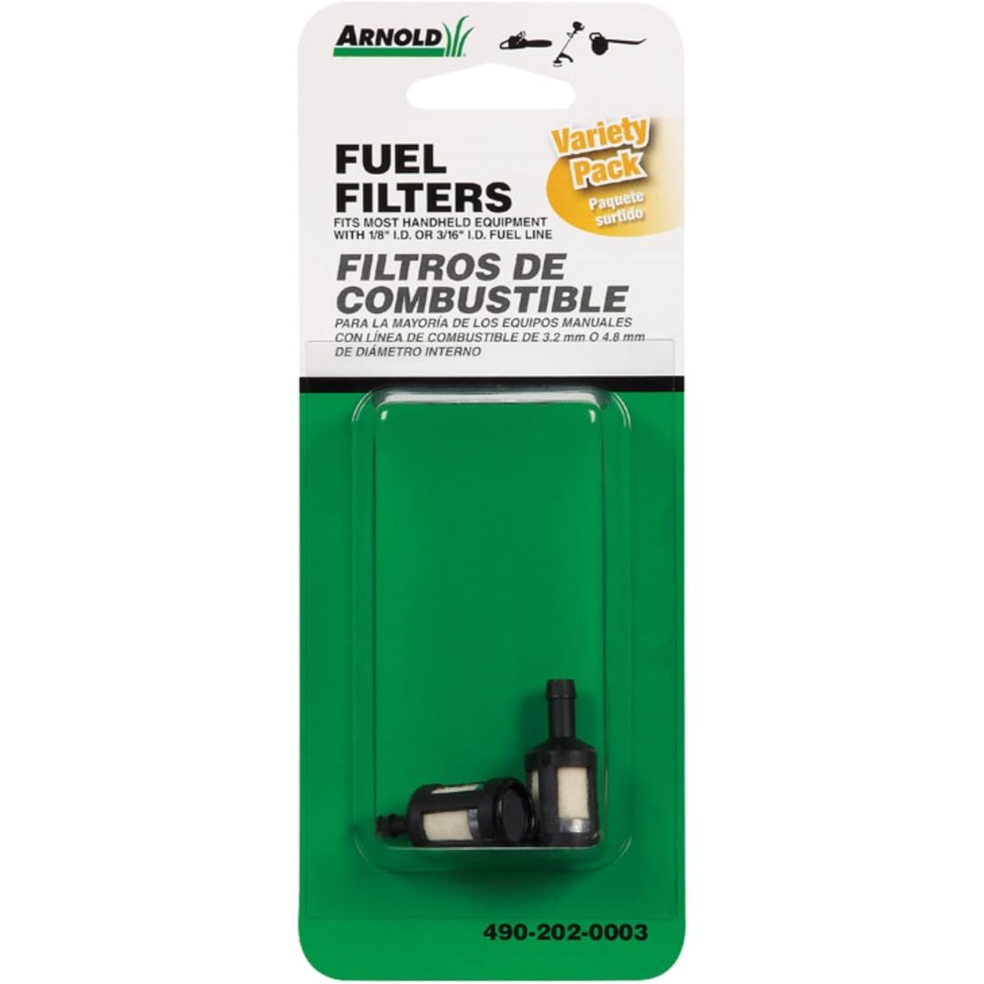 490-202-0003 FUEL FILTER 2PK