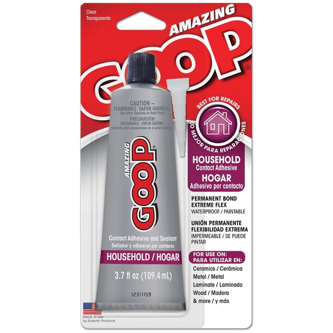 130012 HOUSEHOLD GOOP 3.7OZ