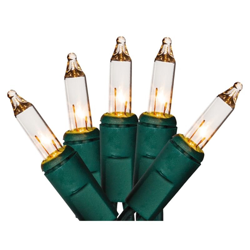 50 MINI CLEAR LIGHT SET