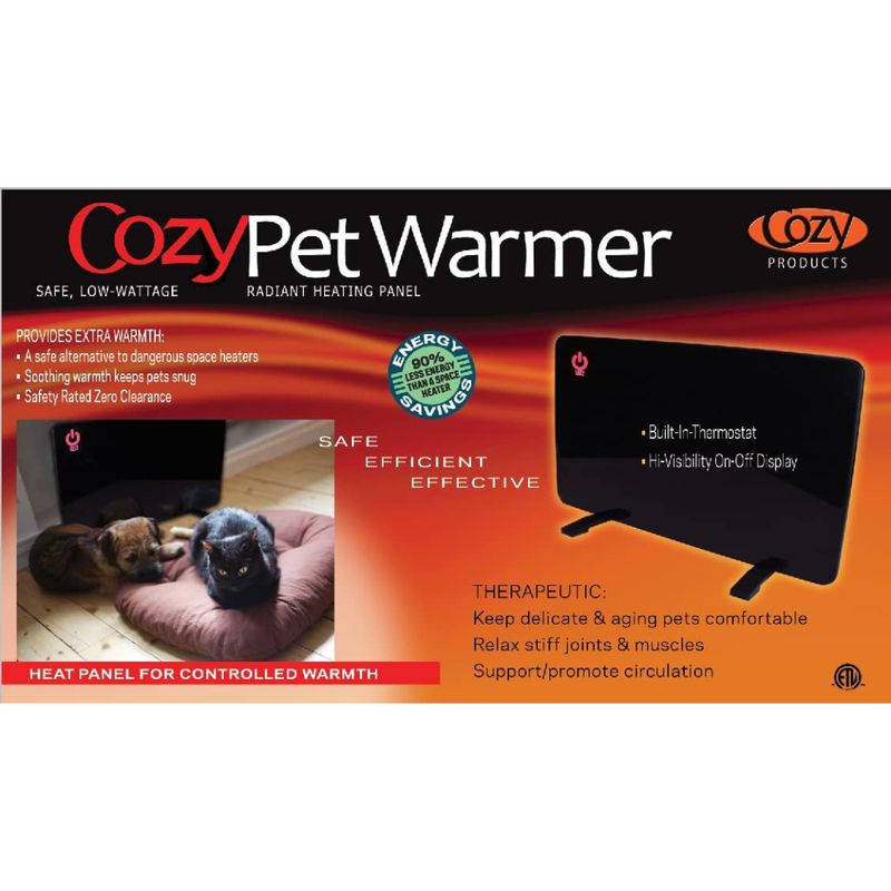 COZY PET HEATER