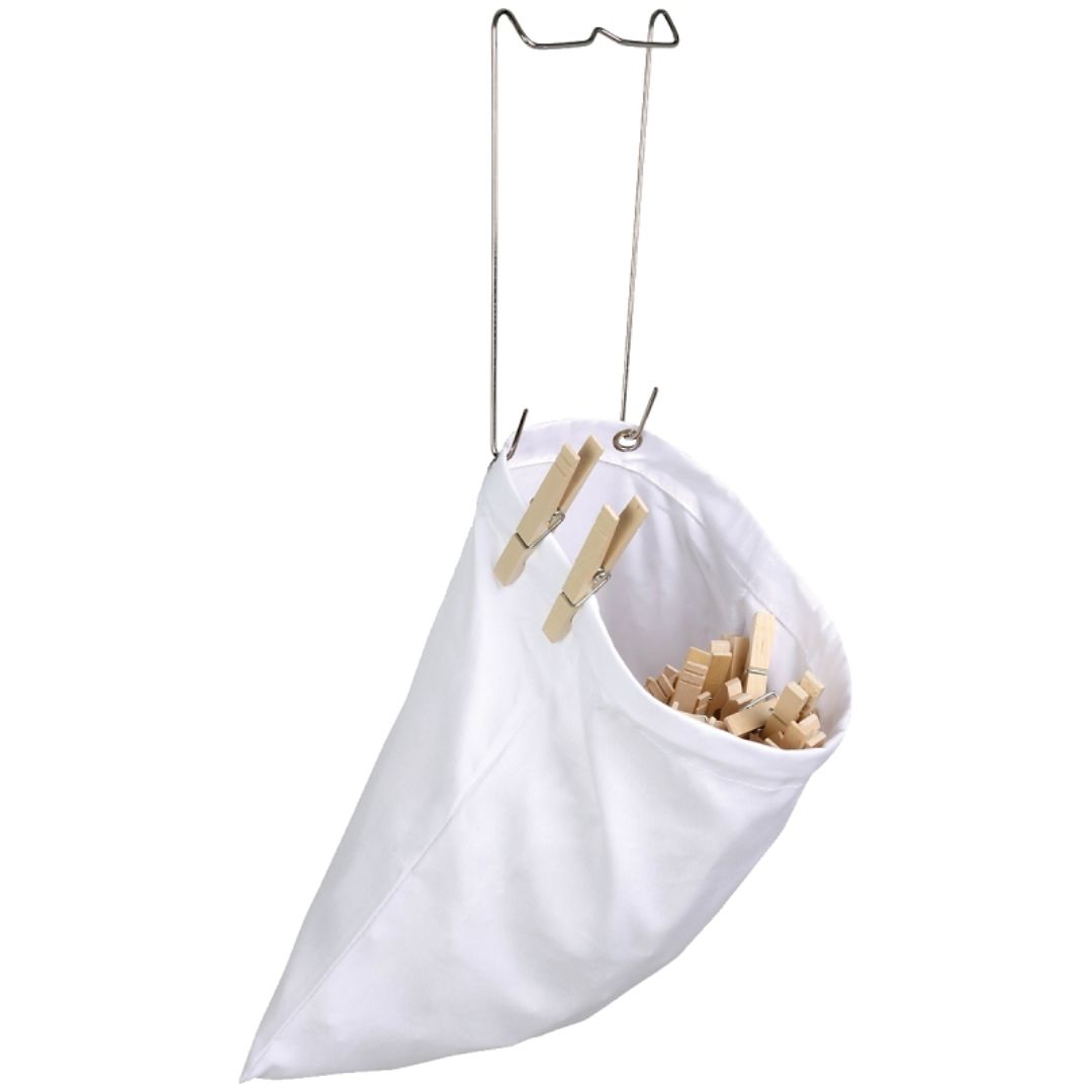 CLOTHESPIN BAG DRY-01313