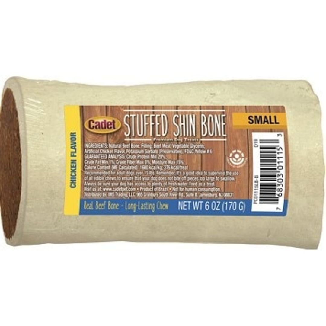 STUFFED SHIN BONE CHICKEN 3-4IN