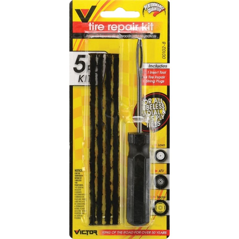01088/V108 TUBELESS TIRE REPAIR KIT