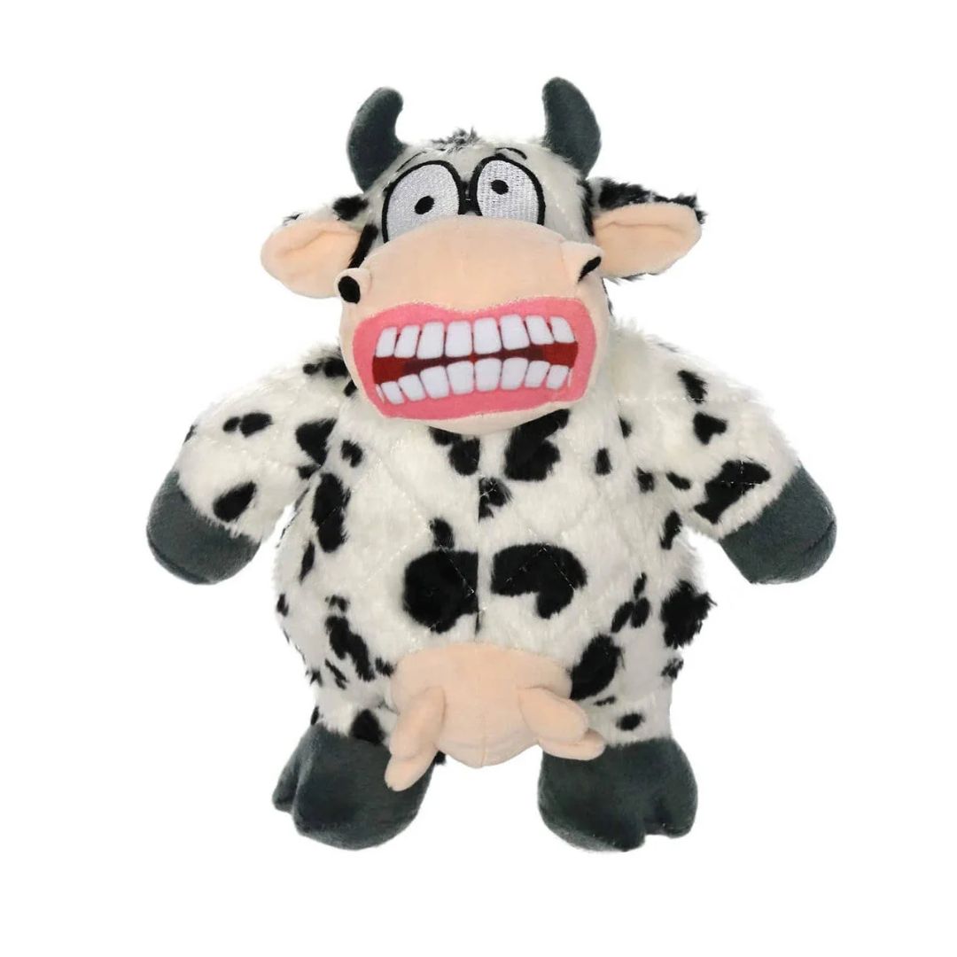 MIGHTY ANGRY COW