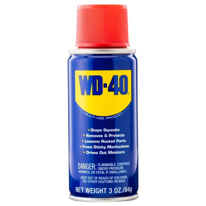 490358 MULTI-USE LUBE AERO 2.75OZ WD-40