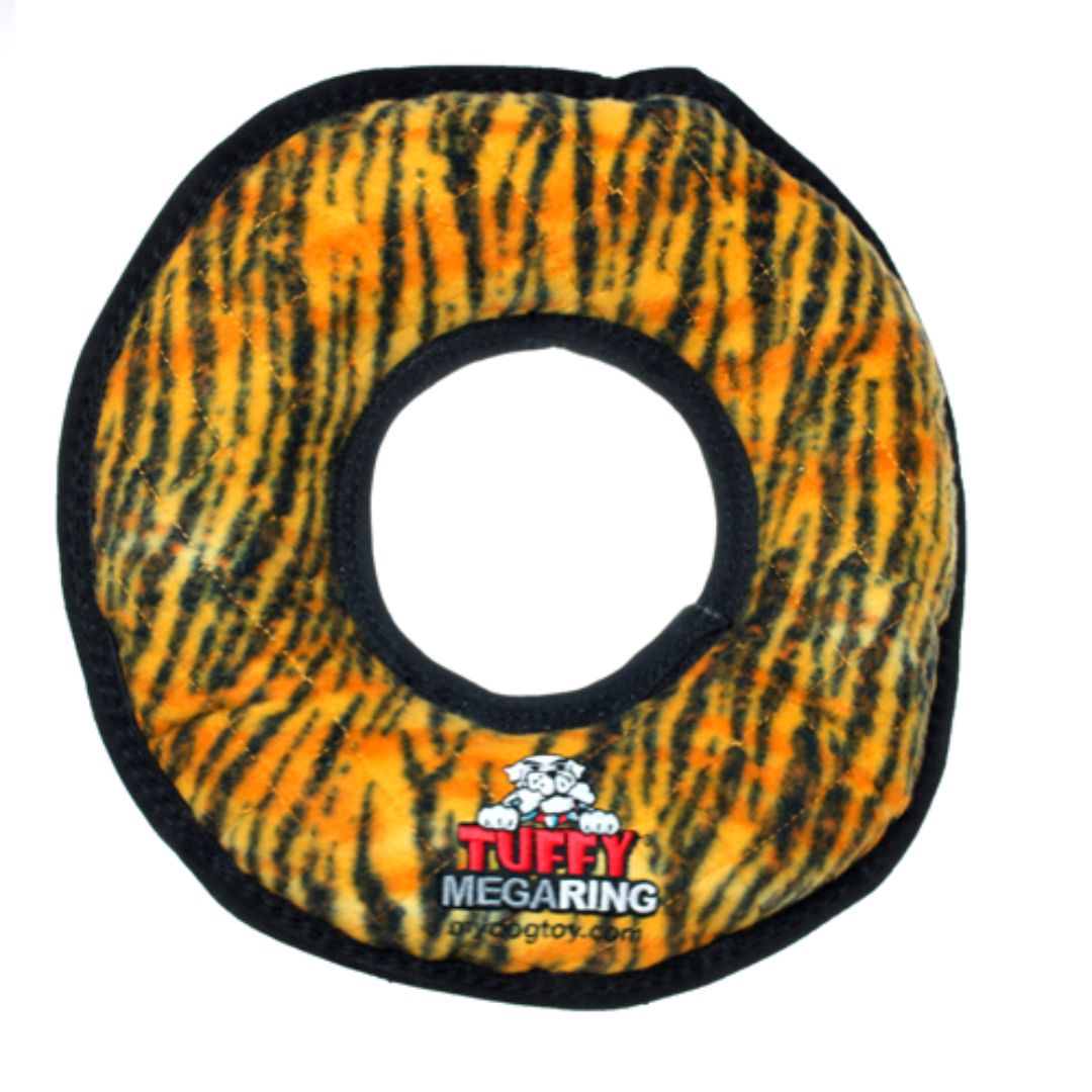 TUFFY MEGA RING TIGER