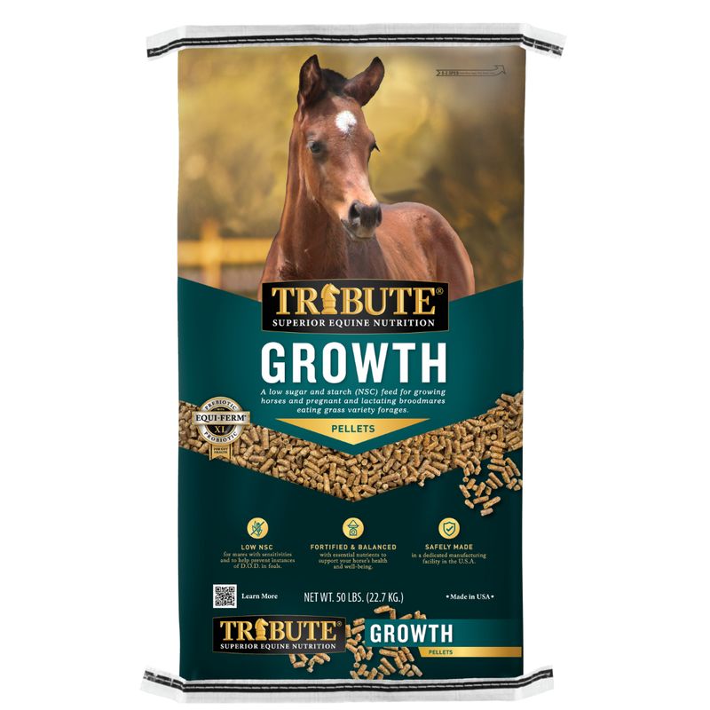 TRIBUTE GROWTH 50LB