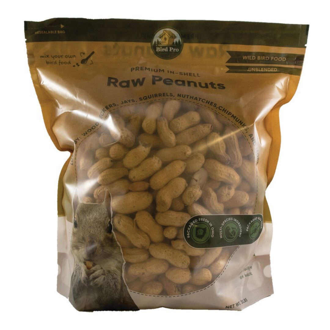 PEANUTS W/SHELL 3LB