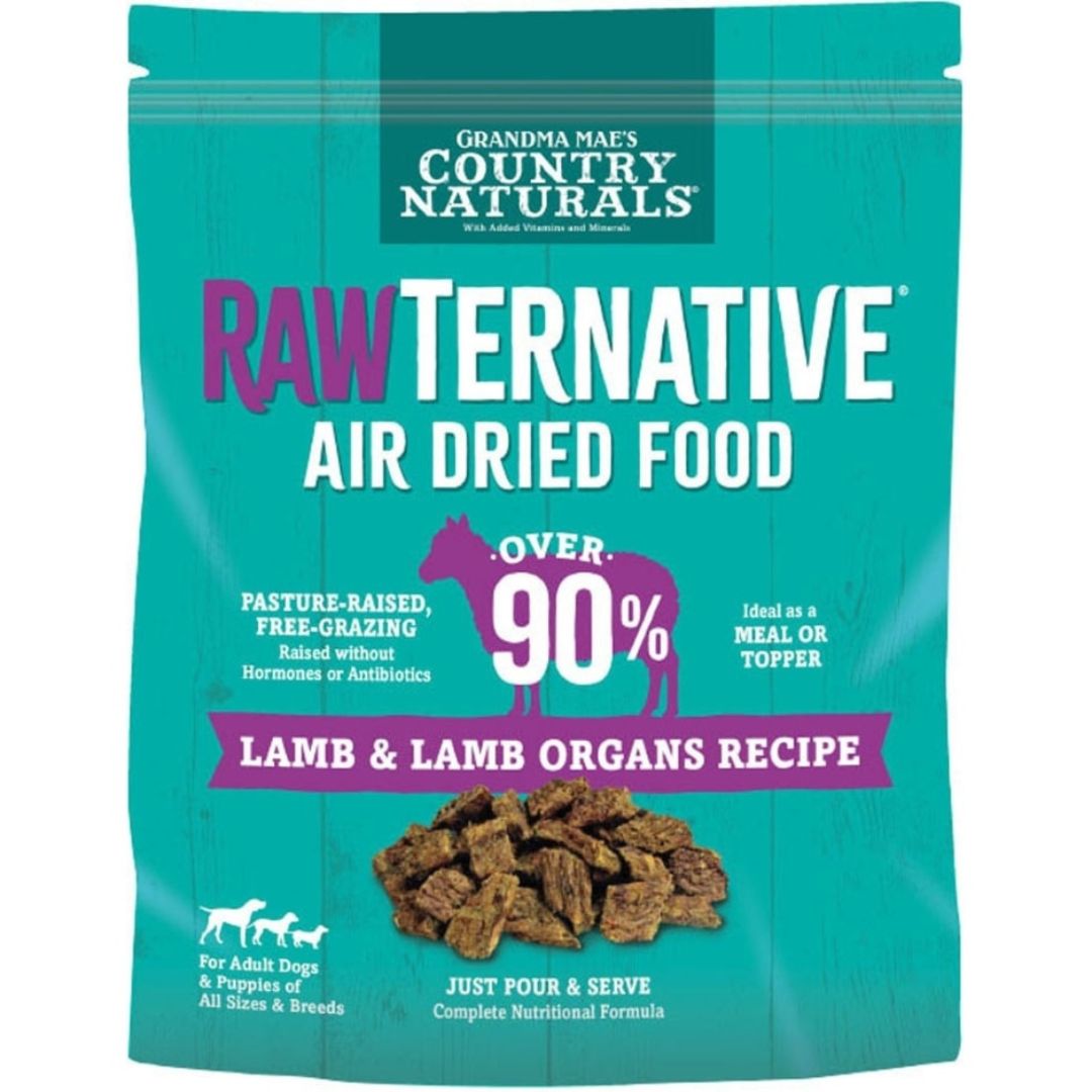 GRANDMA MAE&#39;S RAWTERNATIVE LAMB 5OZ