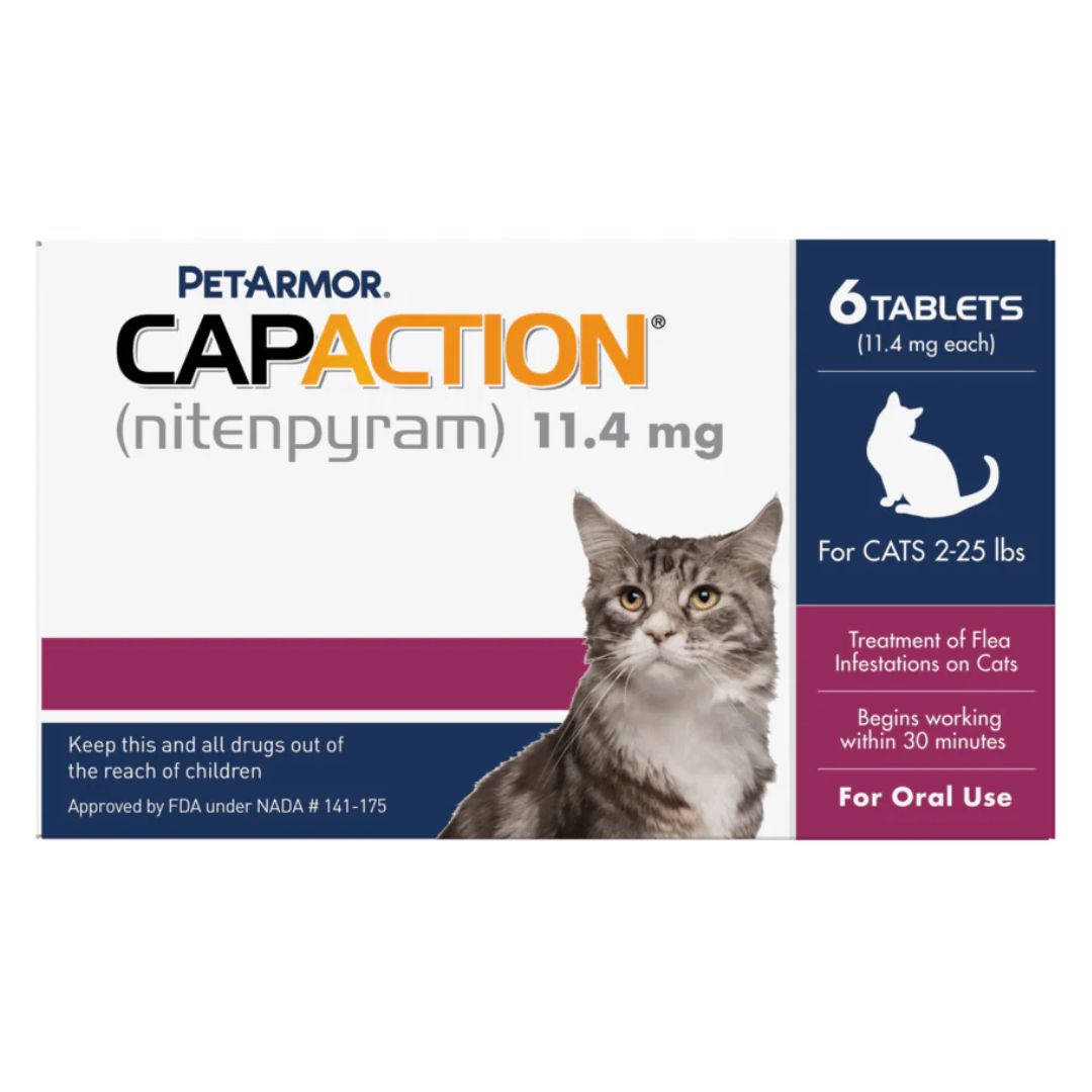 CAPACTION CAT 2-25