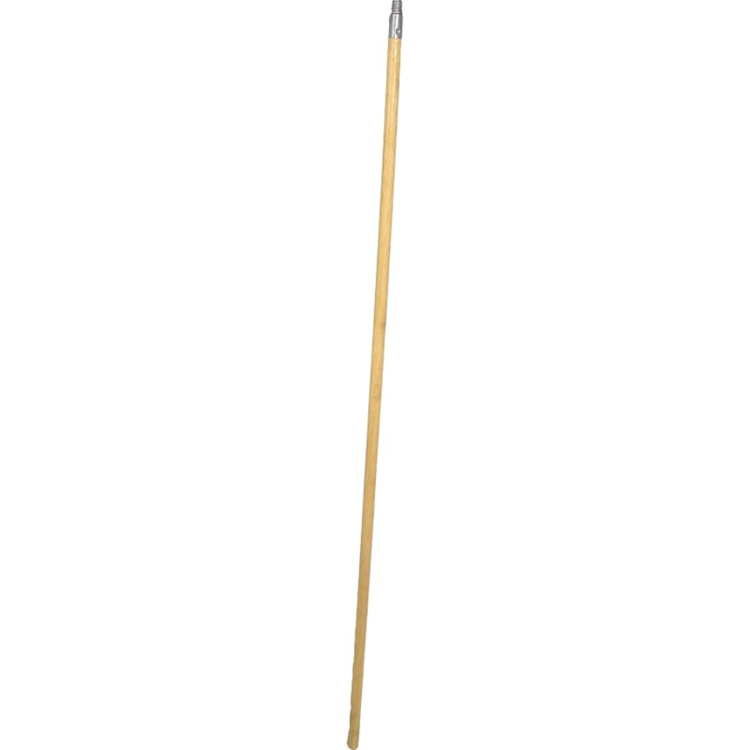 309-12 WOOD THREADED HANDLE 7/8X48IN