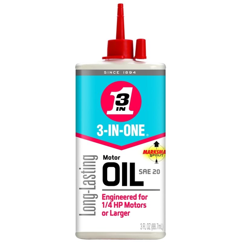 10045 3-IN-1 MOTOR OIL 3OZ
