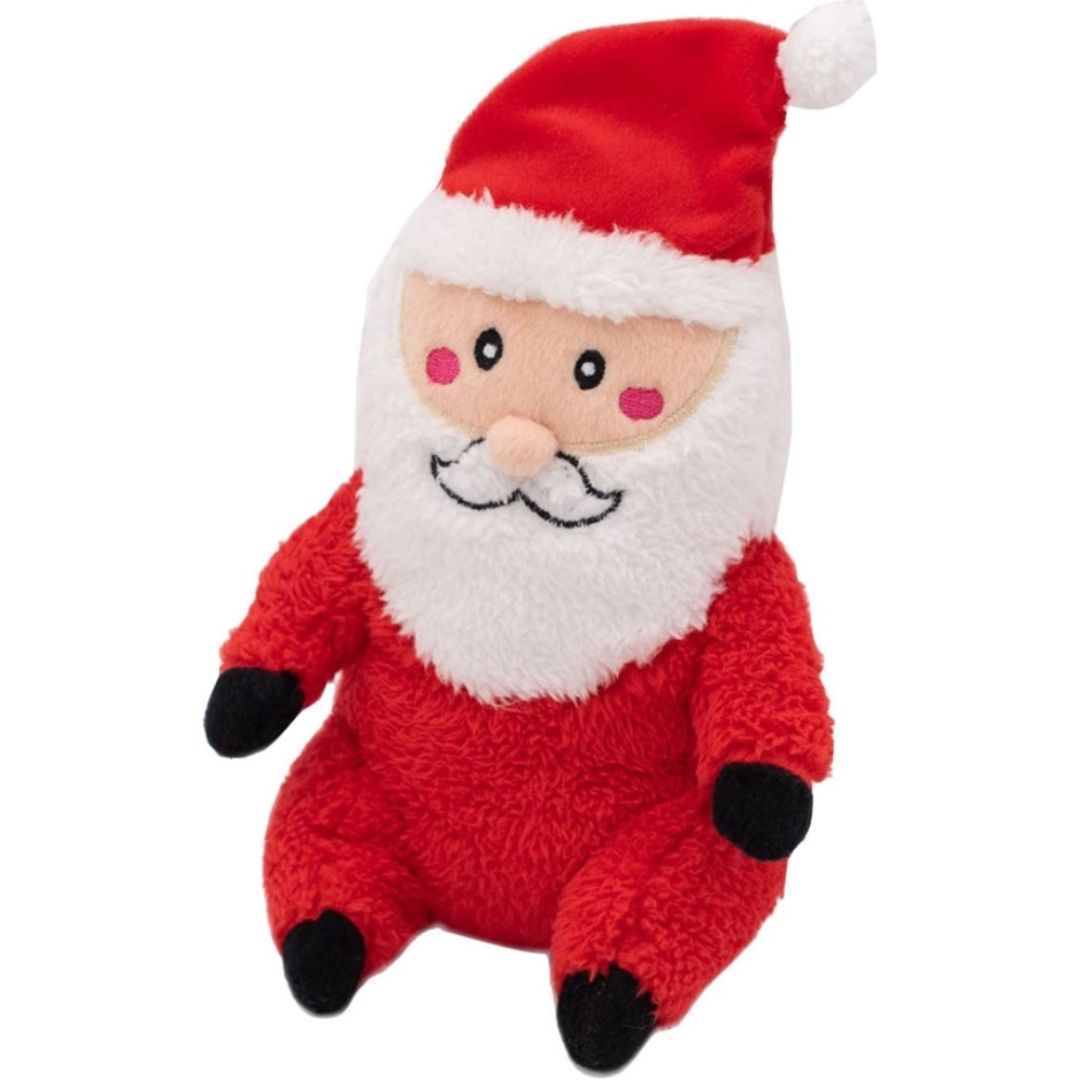 ZIPPYPAWS CHEEKY CHUMZ SANTA