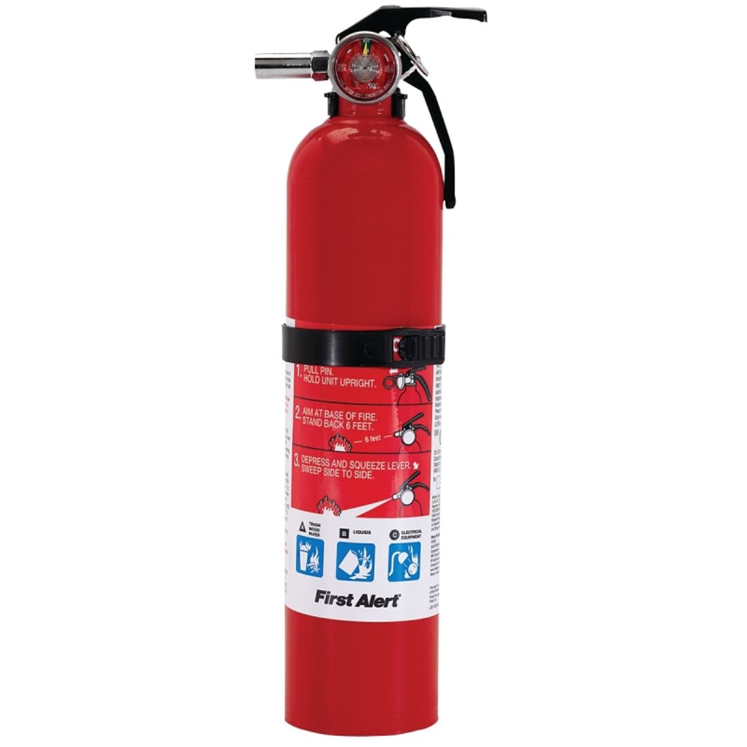 HOME1 FIRE EXTINGUISHER