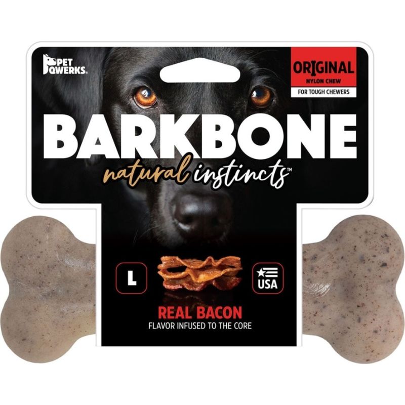 BARKBONE ORIGINAL BACON LG
