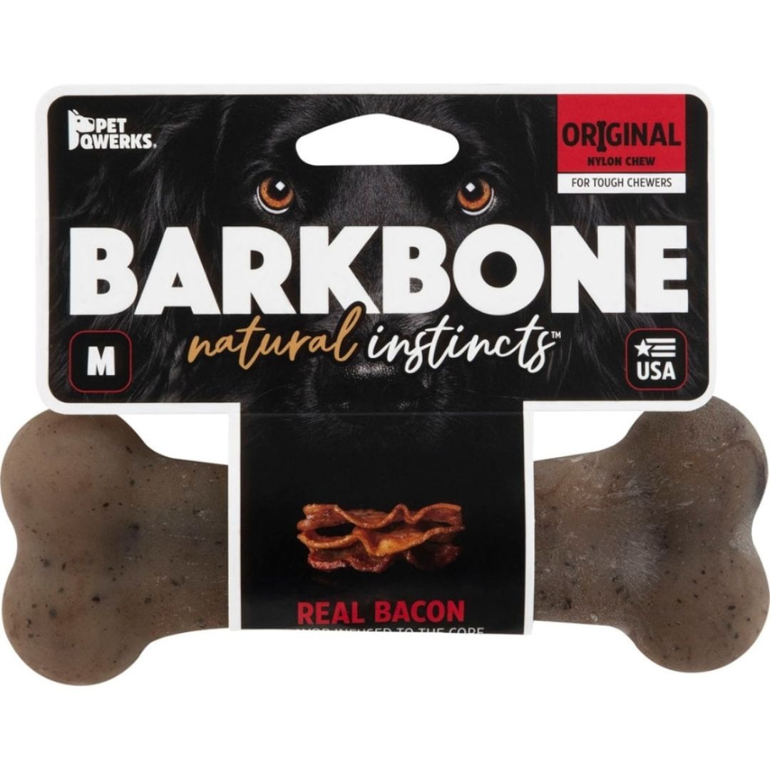 BARKBONE ORIGINAL BACON MED