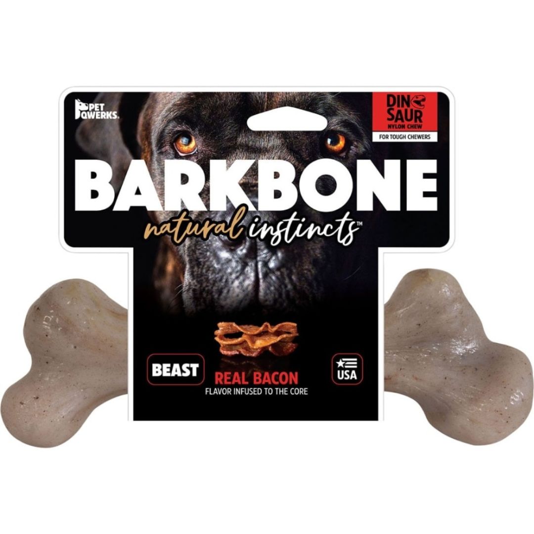 BARKBONE DINOSAUR BACON BEAST