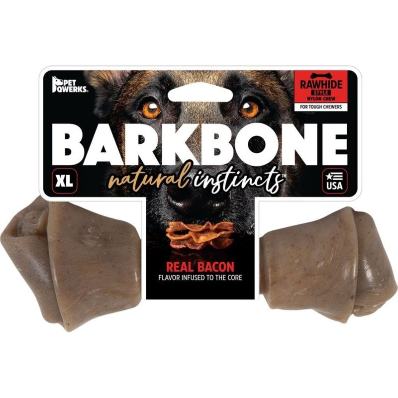 BARKBONE RAWHIDE BACON XL
