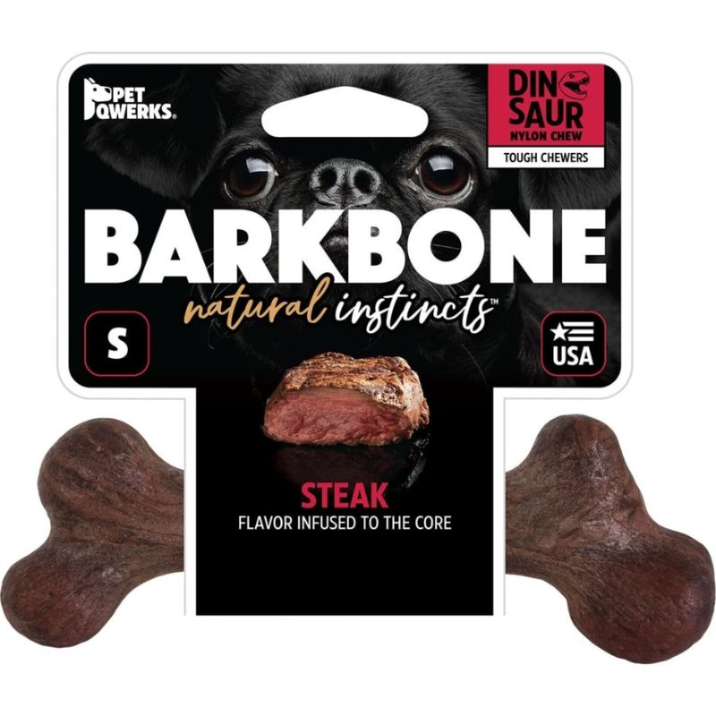 BARKBONE DINOSAUR STEAK SM