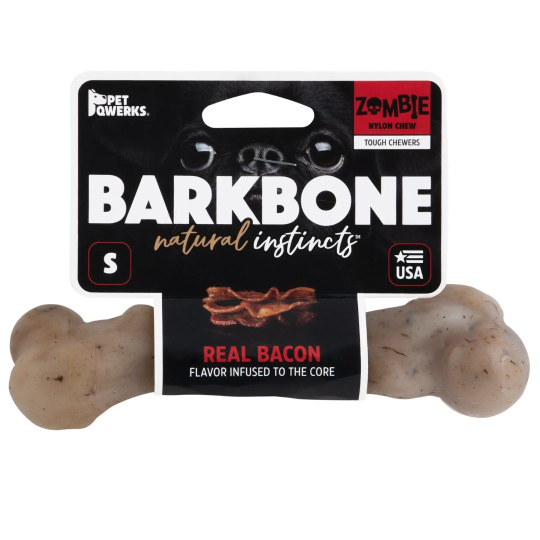 BARKBONE ZOMBIE BACON SM