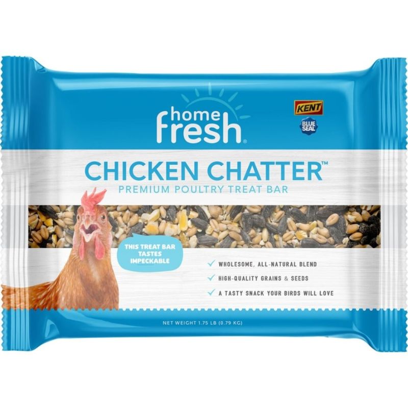 CHICKEN CHATTER TREAT BAR 2LB