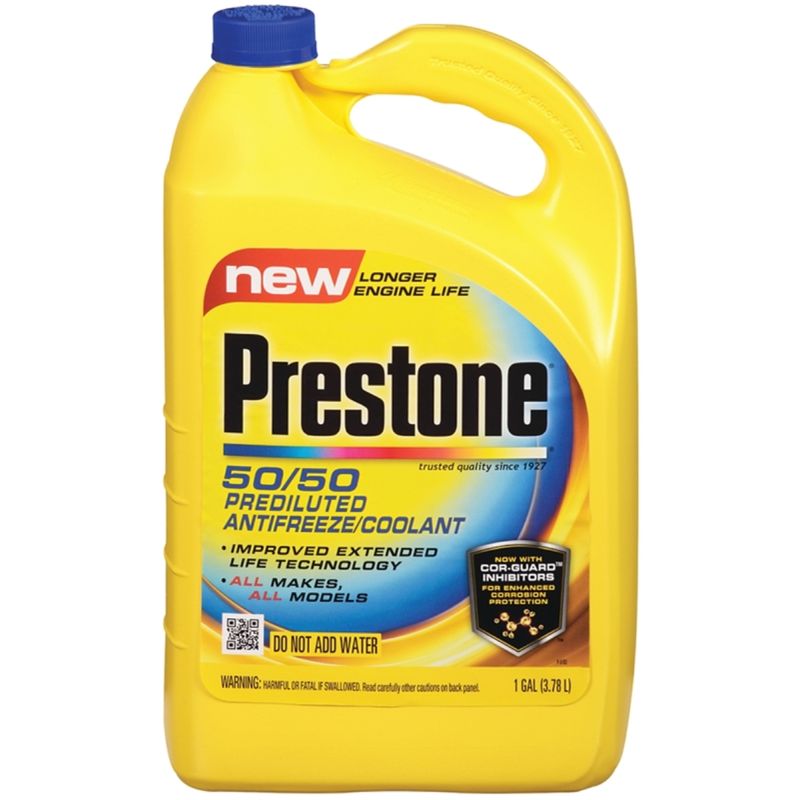 AF-2100 PRESTONE PRE-MIX ANTIFREEZE GAL
