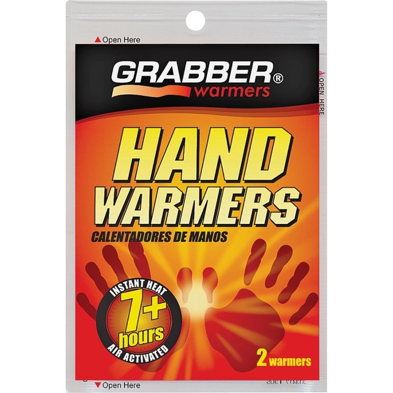 HAND WARMERS 2PK