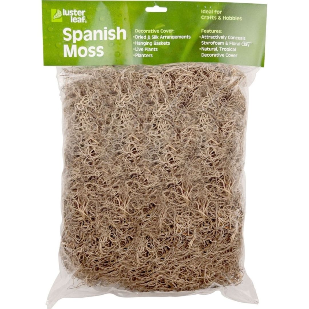 SPANISH MOSS 350CUIN