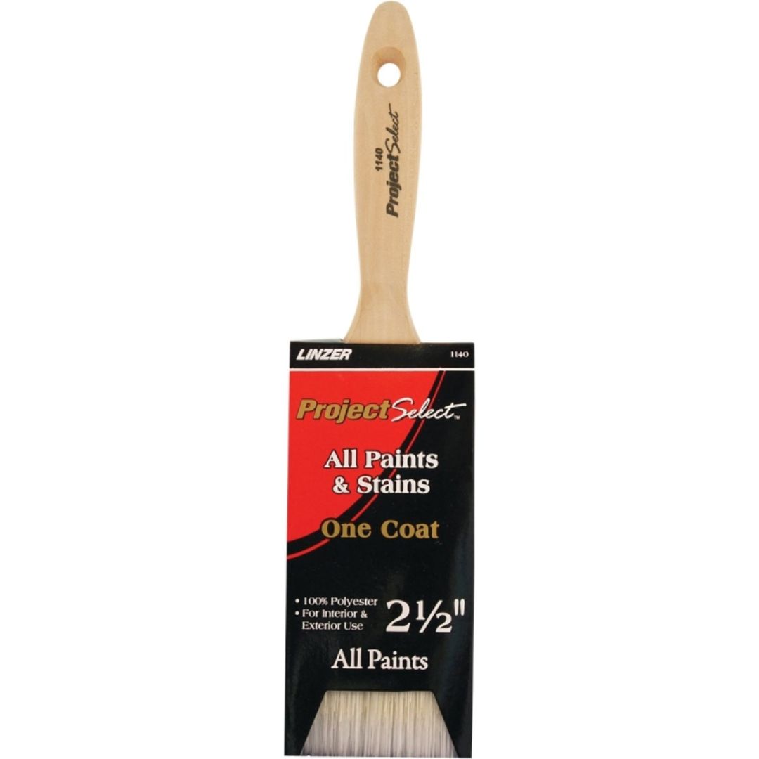 1140-2.5 POLY VARNISH BRUSH 2.5IN